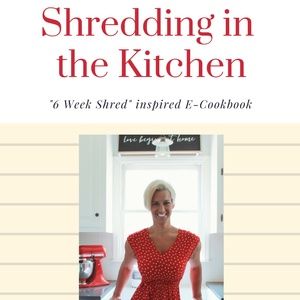 ARFiT Shred E-Cookbook